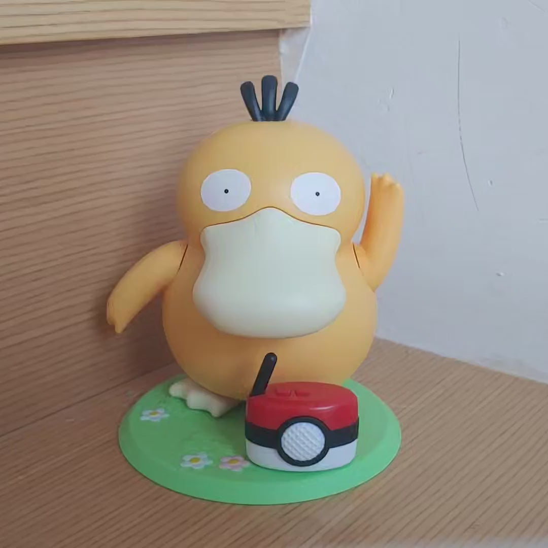 Dancing Psyduck