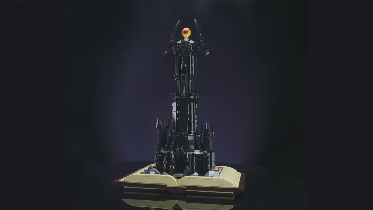 Barad-Dur Tower Building Set