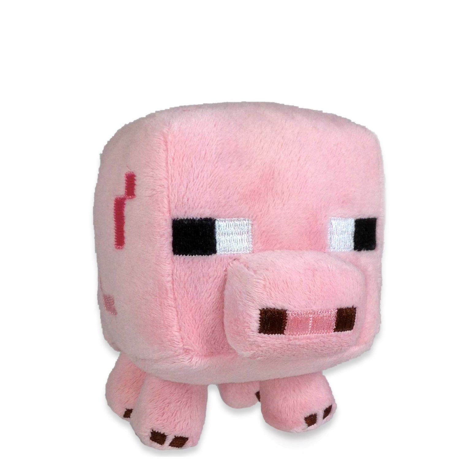 Minecraft Plushies