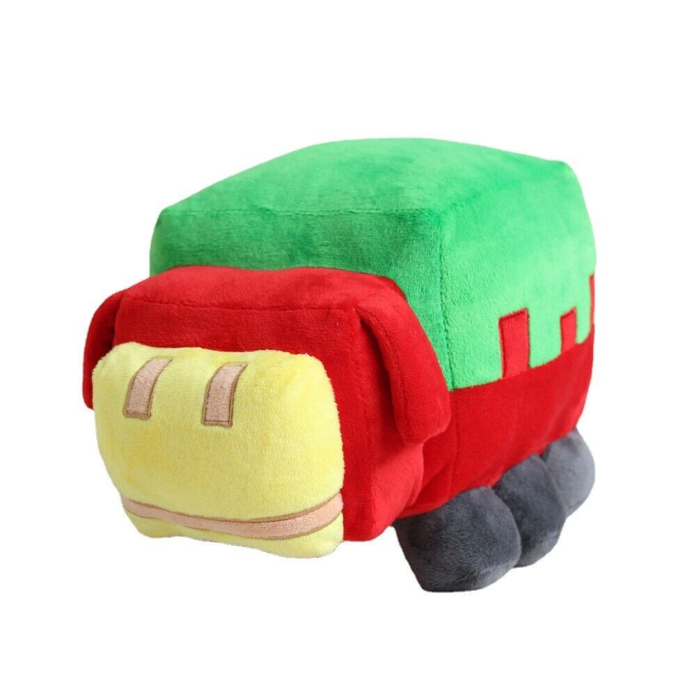 Minecraft Plushies