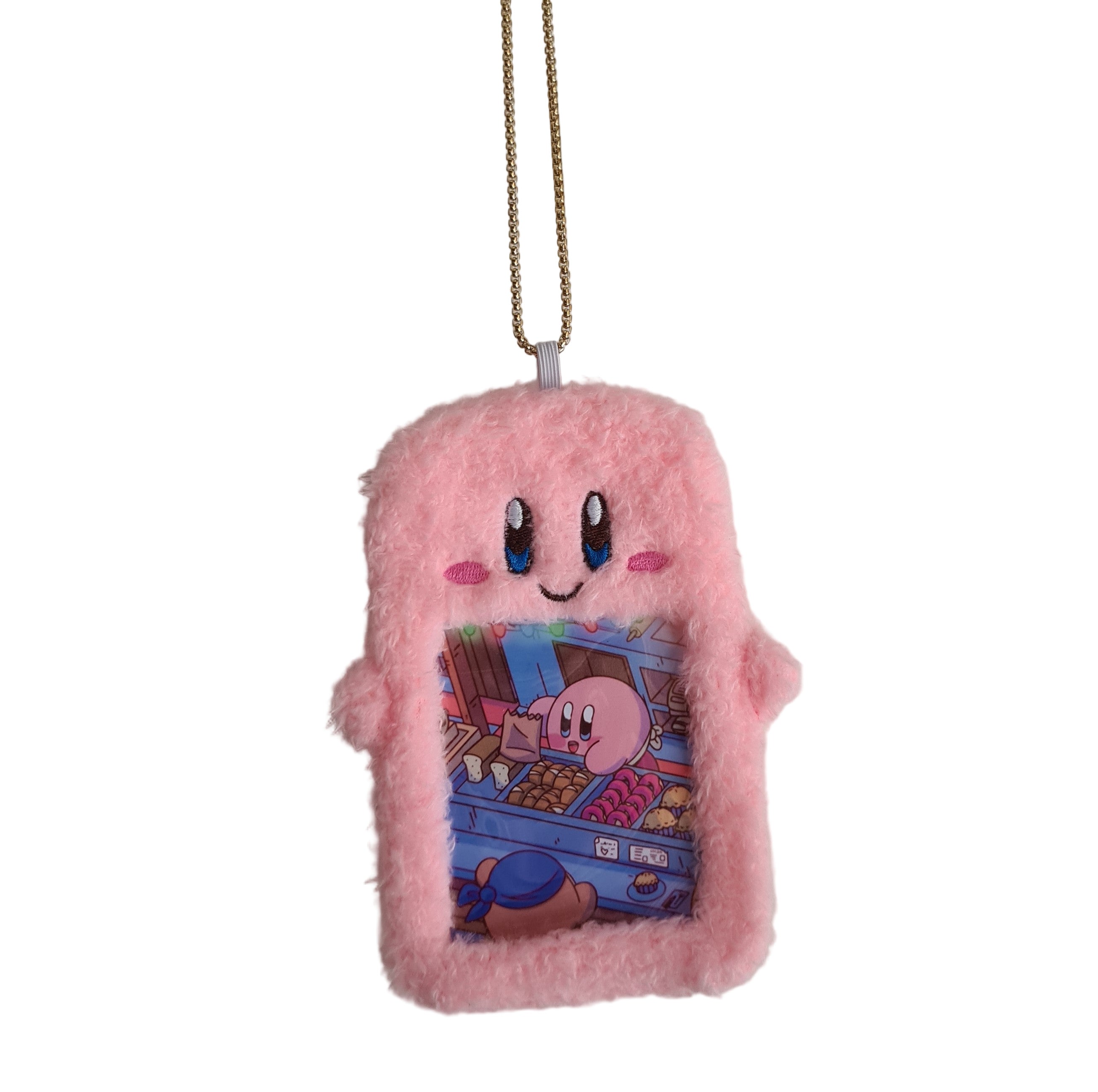Kirby Plush Photo Buddy™