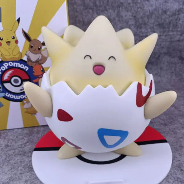 Pokepower Figurines
