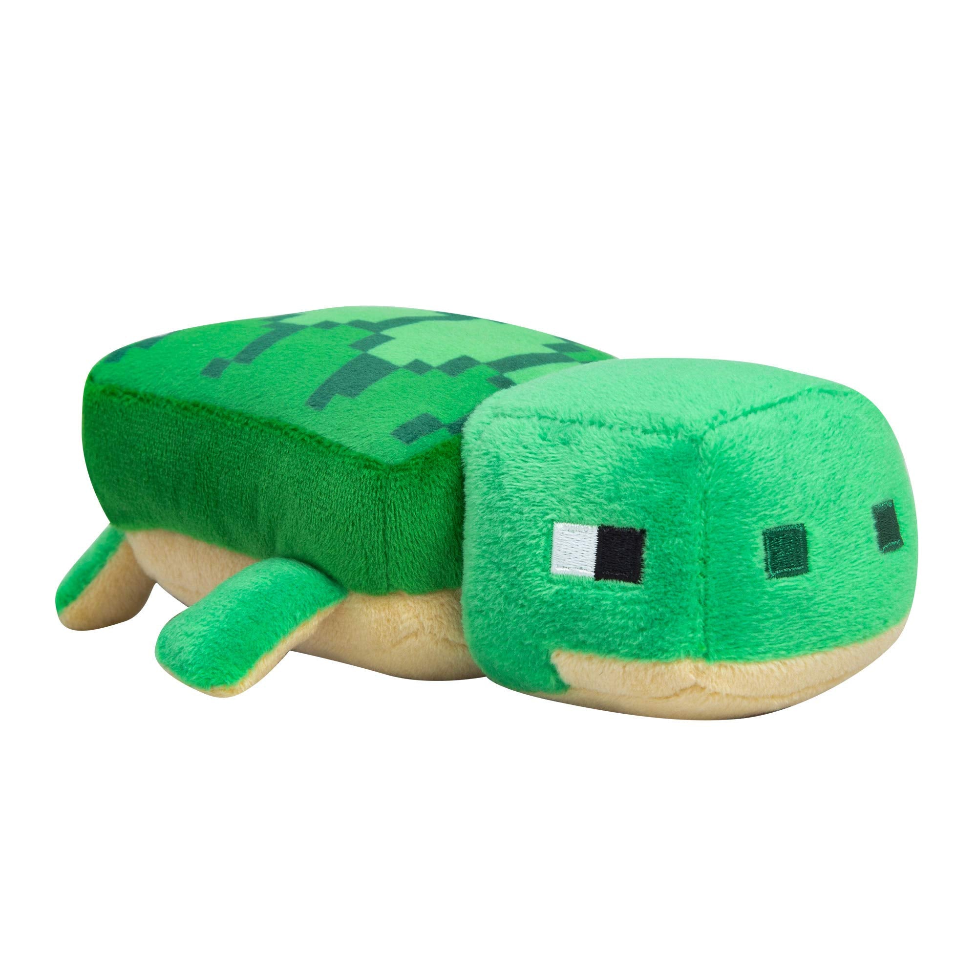 Minecraft Plushies