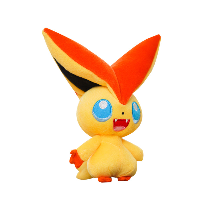 Pokemon Plushies