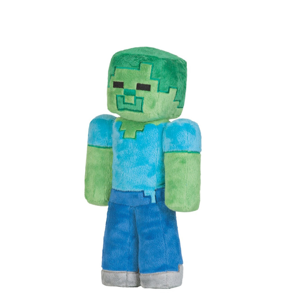 Minecraft Plushies